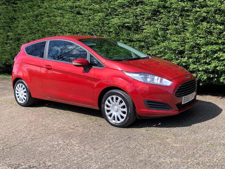 FORD FIESTA 1.5 TDCi Style Hatchback 3dr Diesel Manual Euro 6 (75 ps) 2015