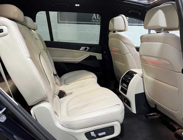 2022 BMW X7 3.0 40d MHT M Sport Auto xDrive Euro 6 (s/s) 5dr ESTATE Diesel/Electric Hybrid Automatic