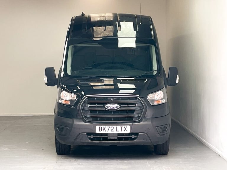 2022 Ford Transit 2.0 EcoBlue 130ps H3 Leader Van Panel Van Diesel Manual