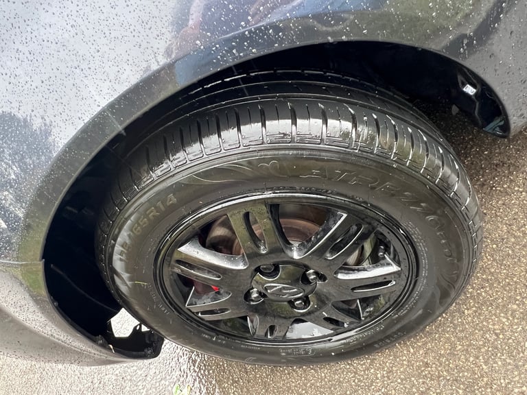 Hyundai, GETZ, Hatchback, 2006, Other, 1399 (cc), 5 doors
