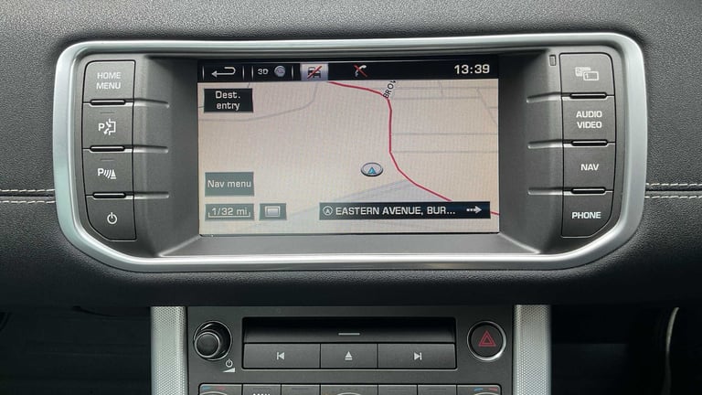 2014 Land Rover Range Rover Evoque 2.2 SD4 Dynamic 5dr Auto [9] SUV Diesel Automatic