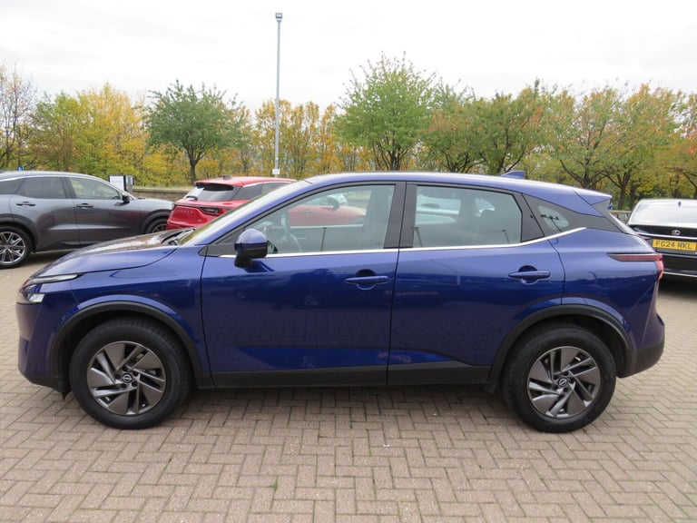 2023 Nissan Qashqai 1.3 DIG-T MHEV Acenta Premium XTRON Euro 6 (s/s) 5dr HATCHBACK Petrol/Electri...