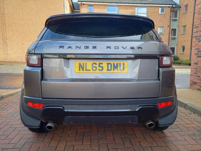 2015 Land Rover Range Rover Evoque 2.0 TD4 SE Tech 5dr Auto ESTATE Diesel Automatic