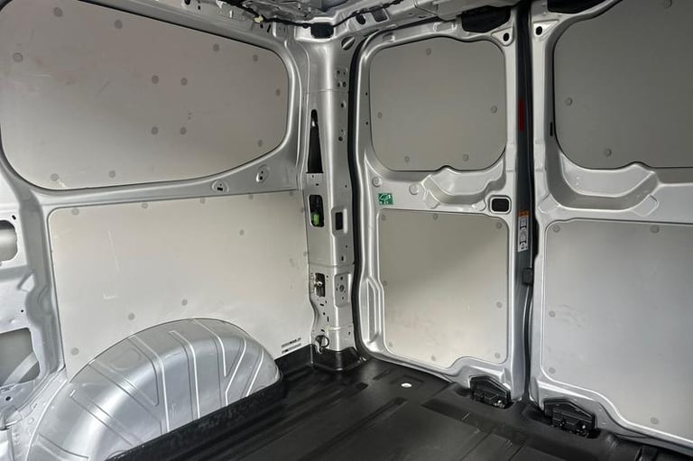 2025 Ford Transit Custom 320 Trail L1 SWB FWD 2.0 EcoBlue 136ps, LANE KEEPING AID, REAR VIEW CAME...