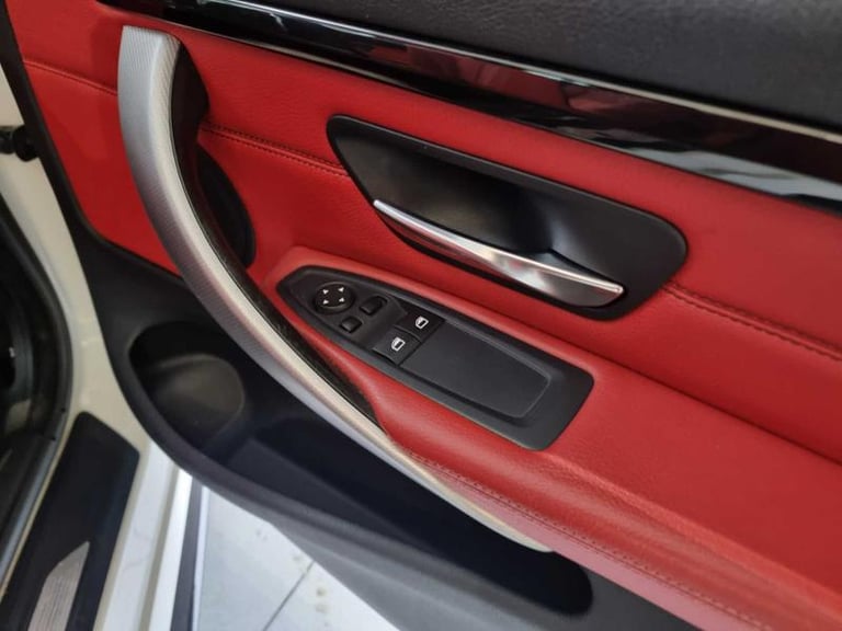 2014 BMW 4 Series 435i M Sport 2dr Auto COUPE PETROL Automatic
