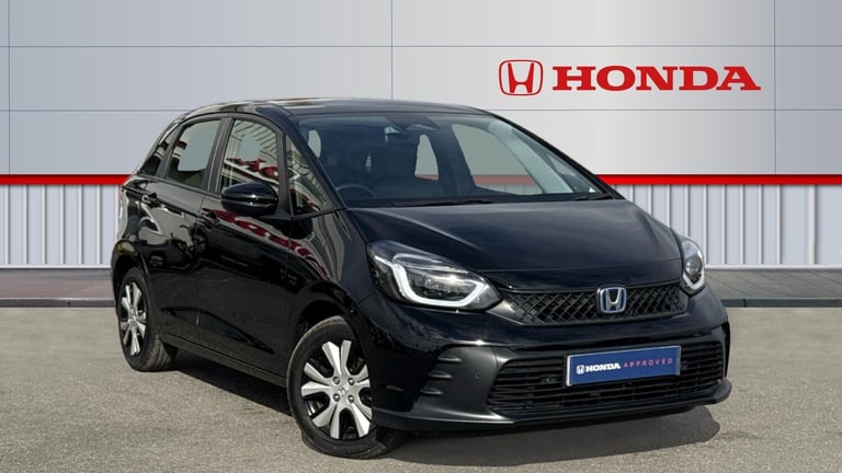 2024 Honda Jazz 1.5 i-MMD Hybrid Elegance 5dr eCVT Hybrid Hatchback Hatchback Hybrid Automatic