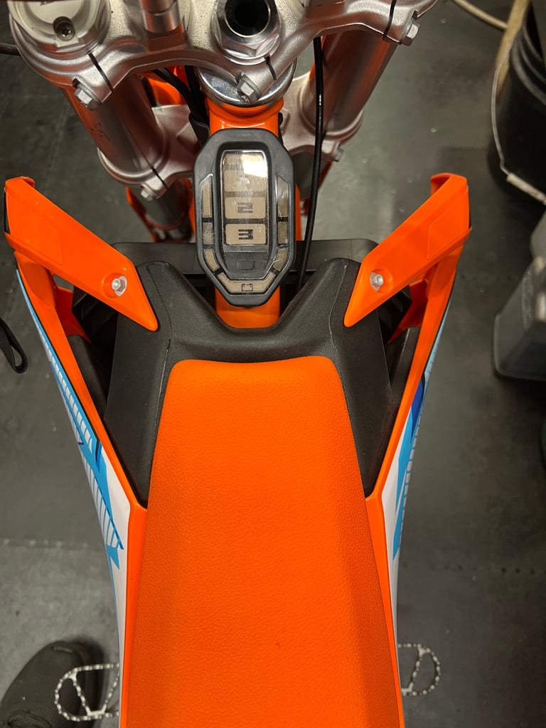 2024 KTM E3 Electric Motocross E5 e2 Sx tc pw 50 lt