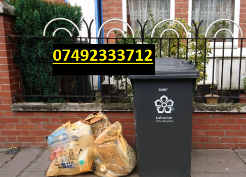 image for TRY ME 1ST WASTE RUBBISH HOUSE CLEARANCE MAN & VAN SERVICE CHEAPEST IN TOWN