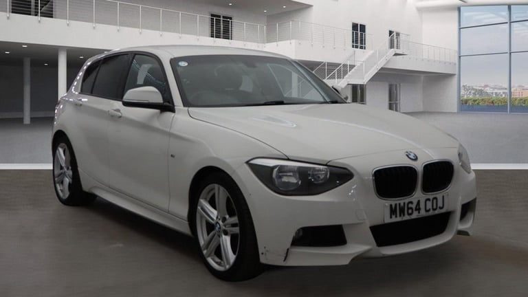 image for 2014 BMW 1 Series 1.6 116i M Sport Hatchback 5dr Petrol Manual Euro 6 (s/s) (136 ps) Hatchback Pe...