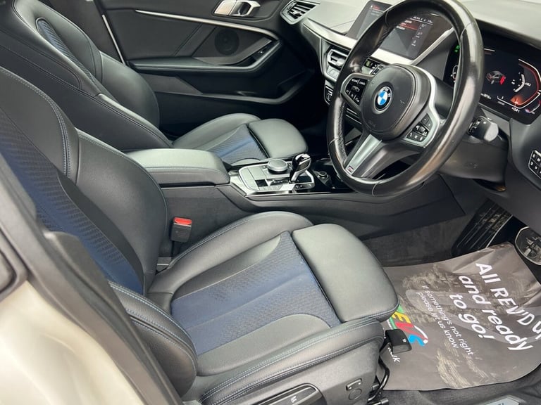 2022 BMW 2 Series Gran Coupe 1.5 218i M Sport Saloon 4dr Petrol DCT Euro 6 (s/s) (136 ps) Saloon ...
