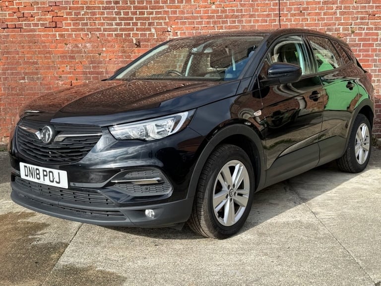image for 2018 18 VAUXHALL GRANDLAND X 1.2 TURBO SE SUV 5DR PETROL MANUAL EURO 6 (S/S) (13