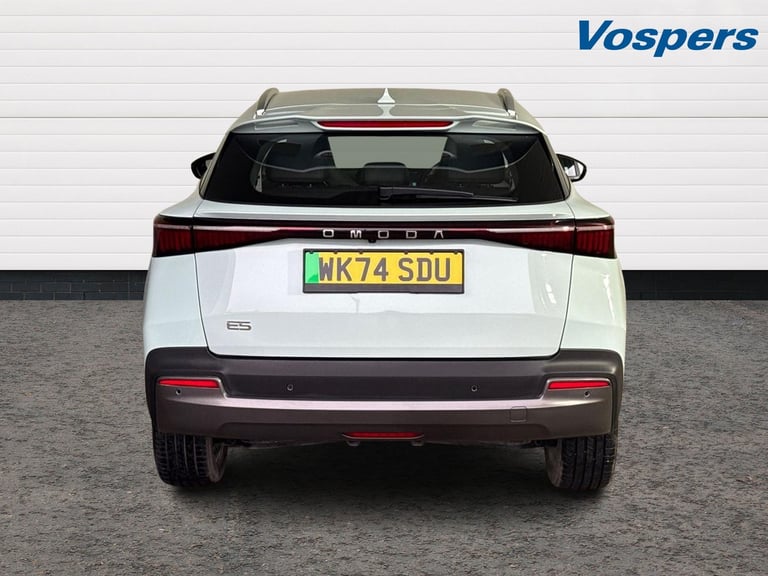 2024 Omoda OMODA 5 150KW Comfort 61kWh 5dr Auto Estate Electric Automatic