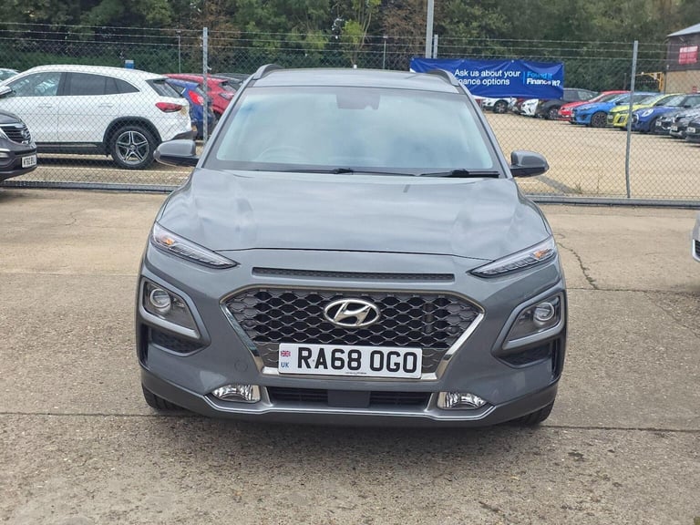 HYUNDAI KONA 1.6 T-GDi Premium GT DCT 4WD Euro 6 (s/s) 5dr 2019