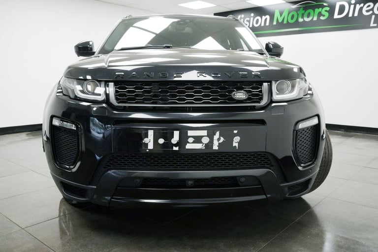  Land Rover Range Rover Evoque 2.0 TD4 HSE Dynamic Lux Auto 4WD Euro 6 (s/s) 5dr Diesel Automatic