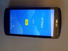 BLU Studio 8 HD Android Mobile Phone Unlocked to any Network for Sale
