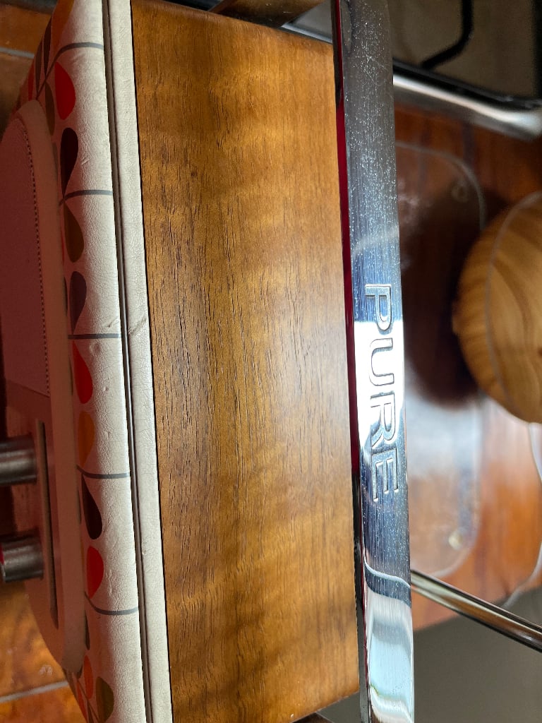 Evoke pure orla kiely DAB radio