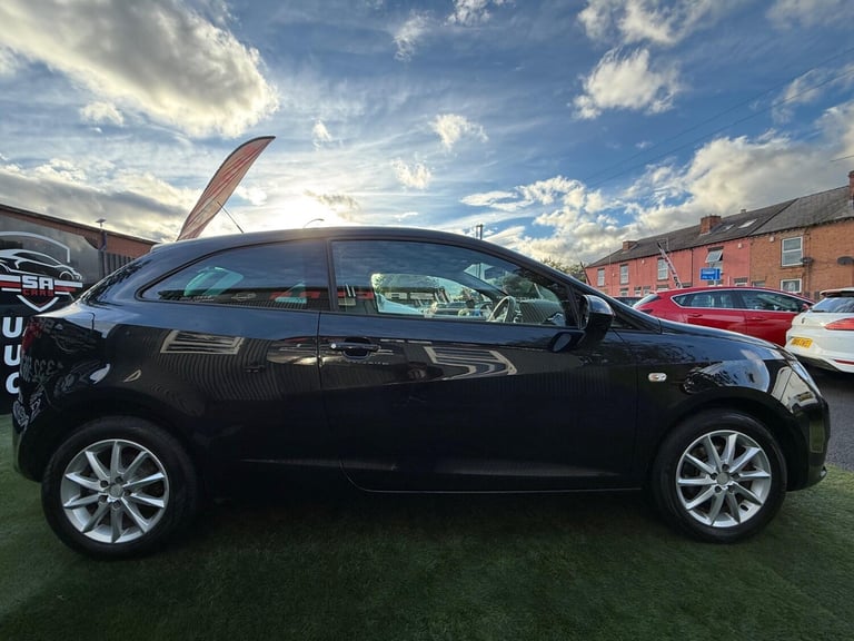 2016 SEAT Ibiza 1.2 TSI SE Sport Coupe 3dr Petrol Manual Euro 6 (90 ps) HATCHBACK Petrol Manual