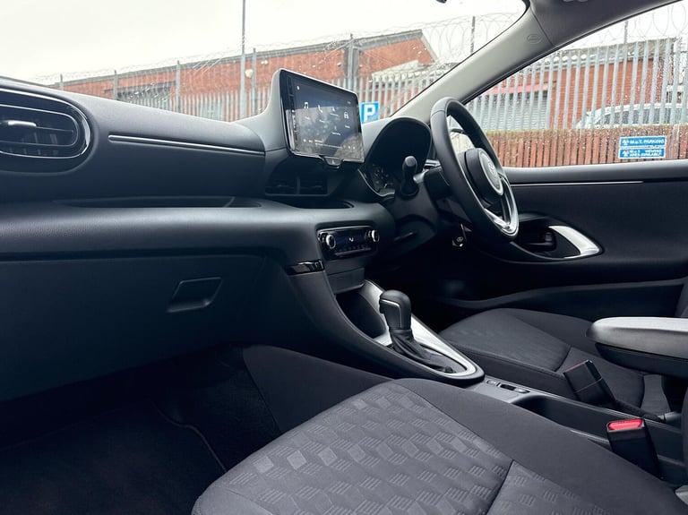 2024 Toyota Yaris 1.5 Hybrid Icon 5dr CVT Hatchback Hybrid Automatic