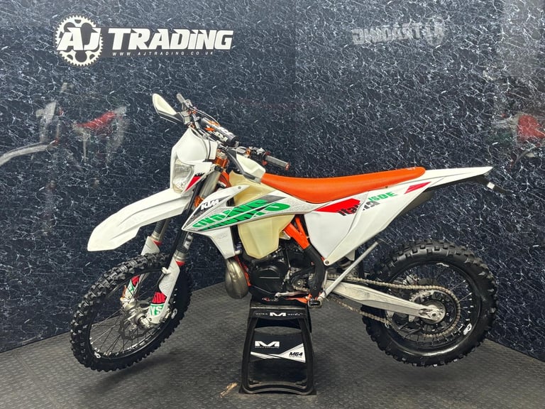 KTM EXC 250 2021 SIX DAYS (ENDURO / GREEN LANE / TRAIN ) @ AJ TRADING 