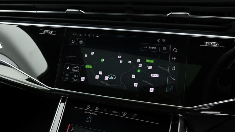 2022 Audi Q7 3.0 TFSI V6 55 Vorsprung SUV 5dr Petrol Tiptronic quattro Euro 6 (s/s) (340 SUV Petr...