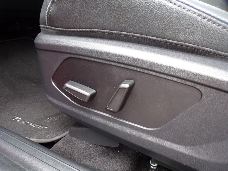 2022 Hyundai TUCSON 1.6 h T-GDi 13.8kWh Ultimate SUV 5dr Petrol Plug-in Hybrid Auto 4WD Euro 6  E...