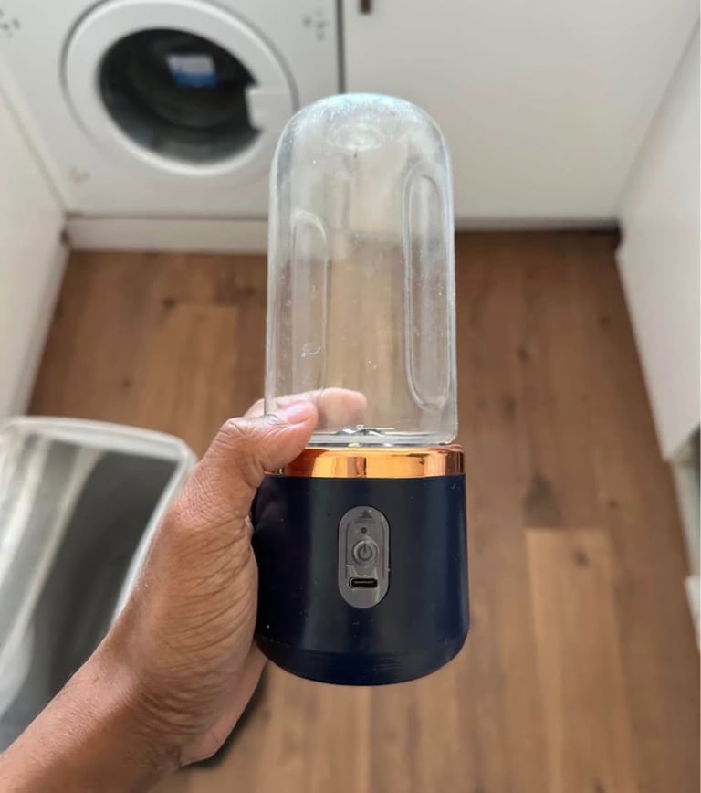 Blender mini chargeable 