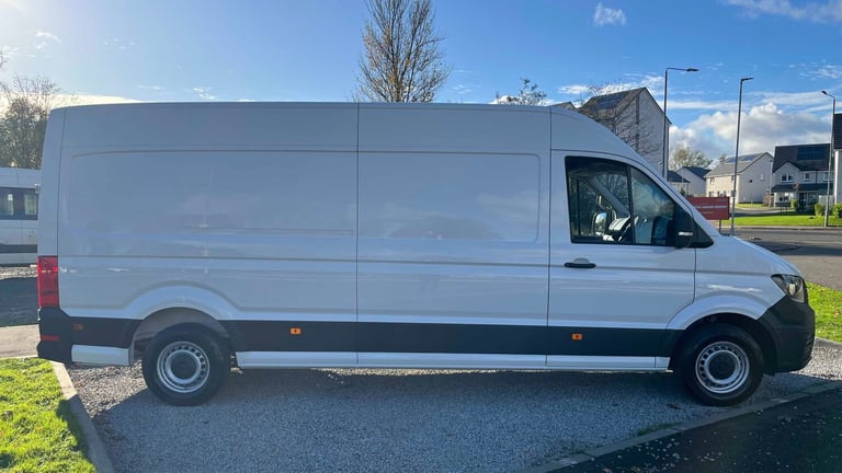 2024 Volkswagen Crafter 2.0 TDI 140PS Commerce High Roof Van PANEL VAN DIESEL Manual