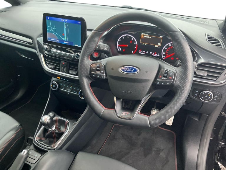 2022 Ford Fiesta 1.5 EcoBoost ST-2 5dr Hatchback Petrol Manual