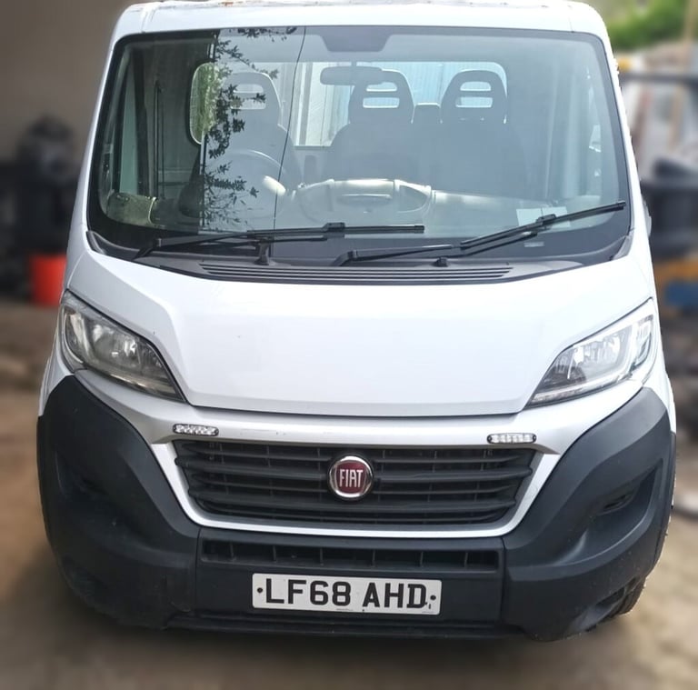 image for 2019, Fiat, DUCATO, 35 MultiJet ii, 2.2L, Manual, Low mileage SALE