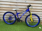 Carrera blast 24 in mountain bike like new 