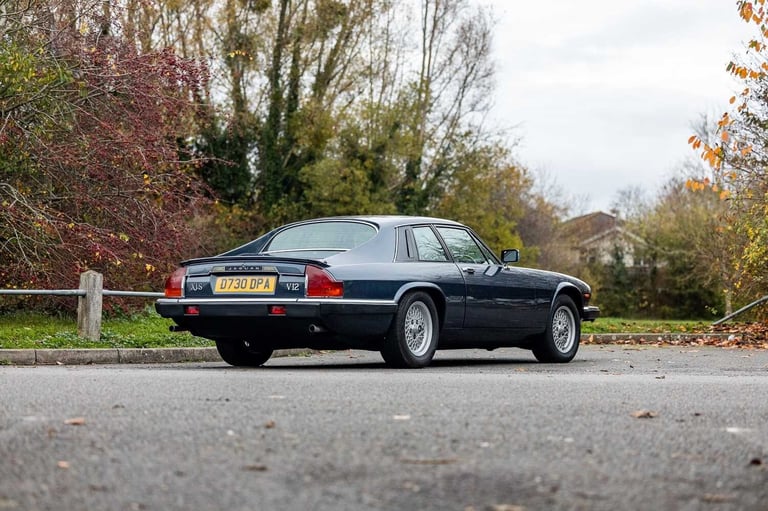 1986 Jaguar XJS 5.3 V12 HE Sports 2dr Auto (1986) SALOON Petrol Automatic