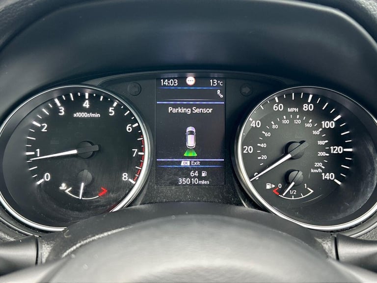 2020 Nissan Qashqai 1.3 DIG-T N-Connecta SUV 5dr Petrol Manual Euro 6 (s/s) (140 ps) SUV PETROL M...
