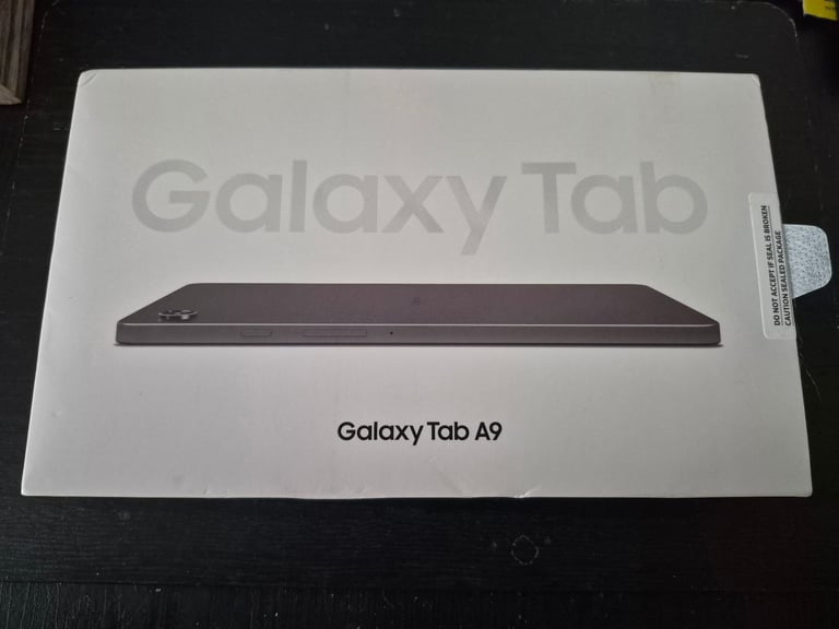 image for SAMSUNG Galaxy Tab A9 8.7 128GB/8GB Wi-Fi (Graphite).