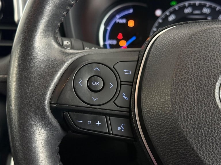 2020 Toyota RAV4 2.5 VVT-i Hybrid Excel 5dr CVT ESTATE PETROL/ELECTRIC Automatic