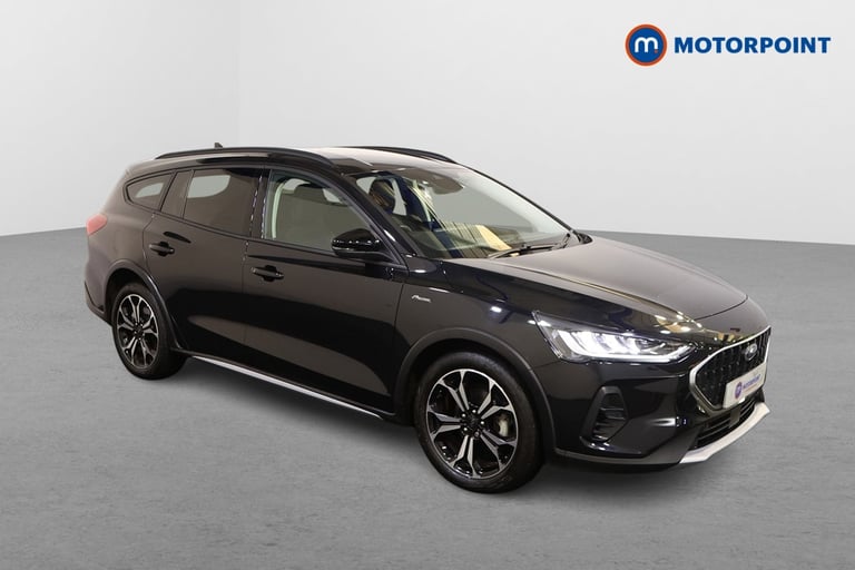 image for 2022 Ford Focus 1.0 EcoBoost Hybrid mHEV Active Vign 5dr Auto Estate Petrol Automatic