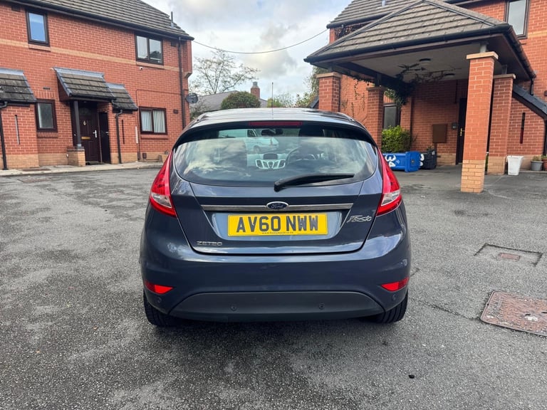 Automatic Ford, FIESTA, Hatchback,1388 (cc), 5 doors