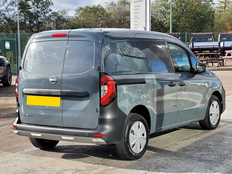 2023 Nissan Townstar TCe Acenta 130ps Euro 6 with Car Play, Air Con, Parking Sensors &amp; 1 Owne...