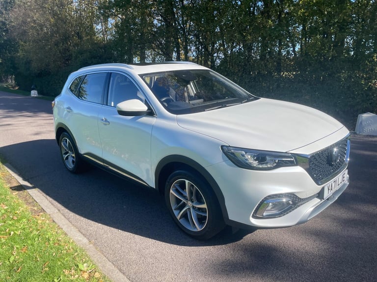 2022 MG MG HS 1.5 T-GDI Exclusive DCT Euro 6 (s/s) 5dr ESTATE Petrol Automatic