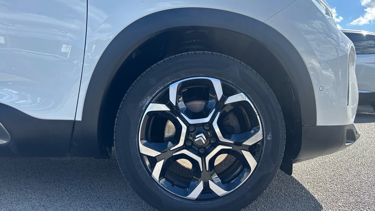2024 Citroen C5 Aircross 1.5 BlueHDi MAX SUV 5dr Diesel EAT8 Euro 6 (s/s) (130 ps) SUV Diesel Aut...