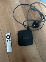 Apple TV 3rd Generation with Remote
