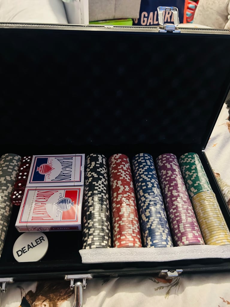 Poker Set