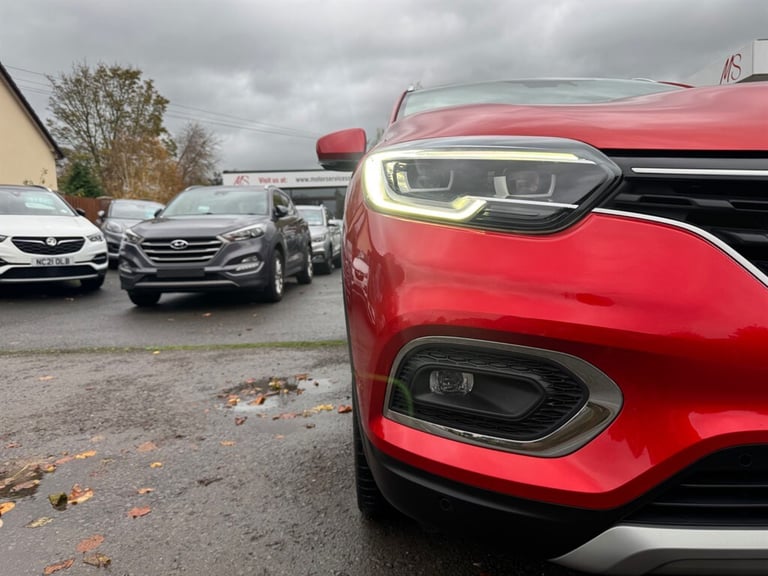 2020 Renault Kadjar S EDITION TCE Hatchback Petrol Manual