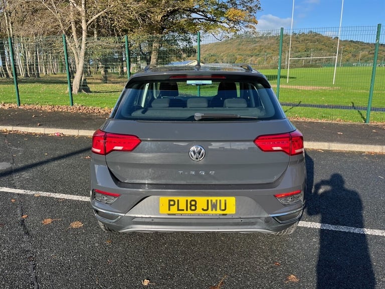 2018 Volkswagen T-Roc SE TSI Hatchback Petrol Manual