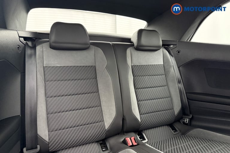 2021 Volkswagen T-Roc 1.5 TSI R-Line 2dr DSG Convertible Petrol Automatic