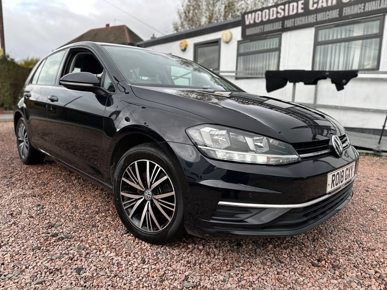 2018 Volkswagen Golf 1.4 TSI SE Nav Hatchback 5dr Petrol Manual Euro 6 (s/s)