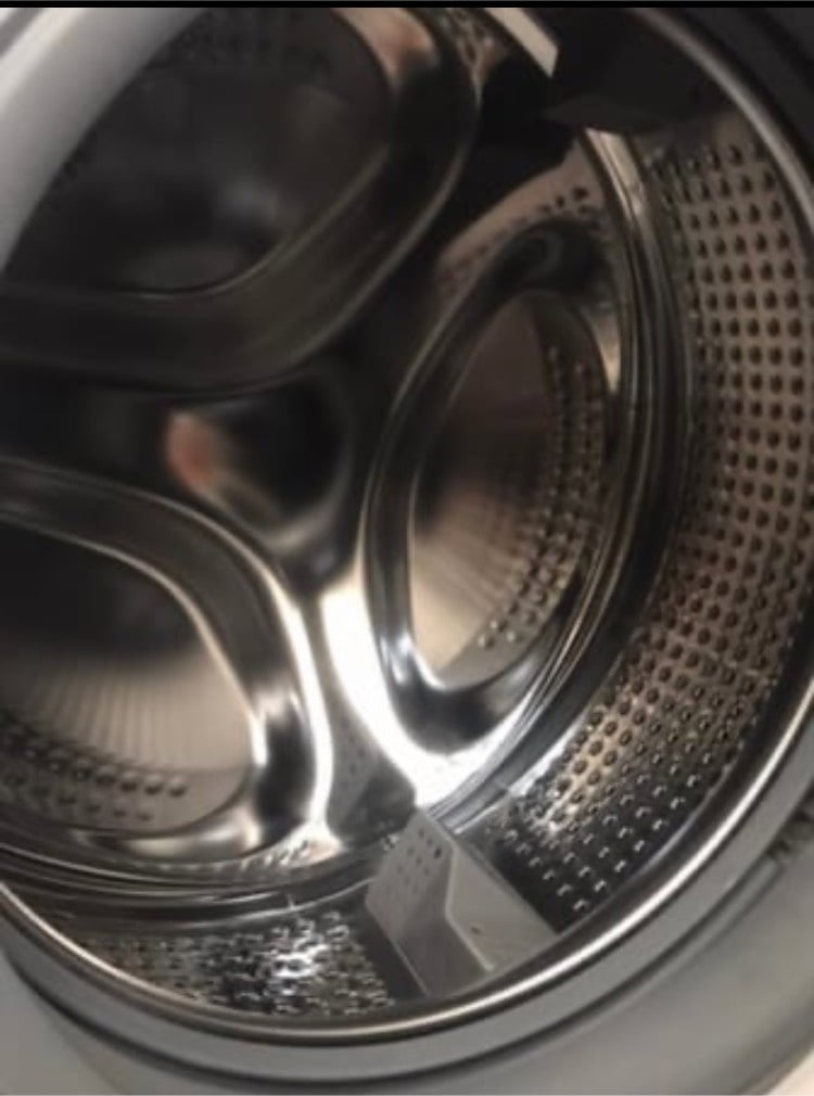 Washing machine 