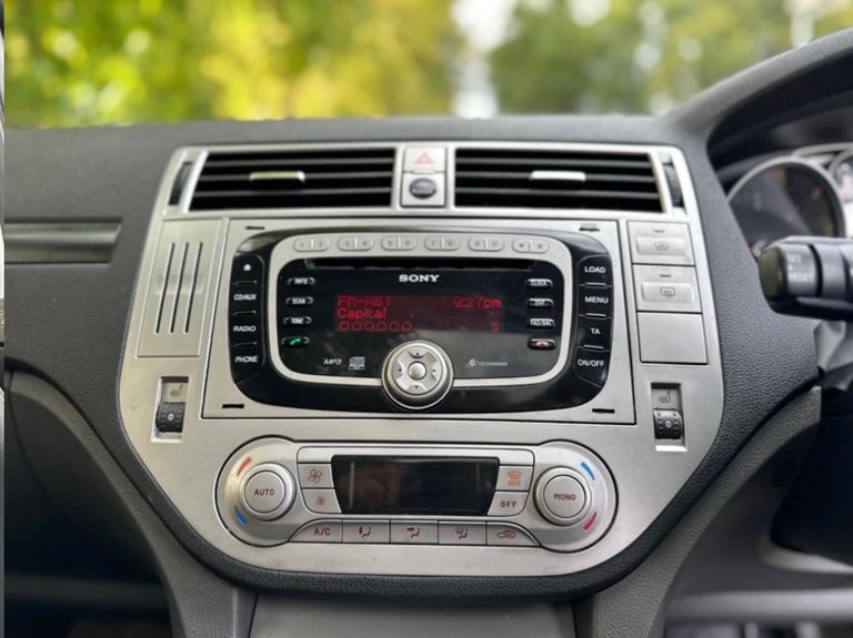 Ford, KUGA, Estate, 2008, Manual, 1997 (cc), 5 doors