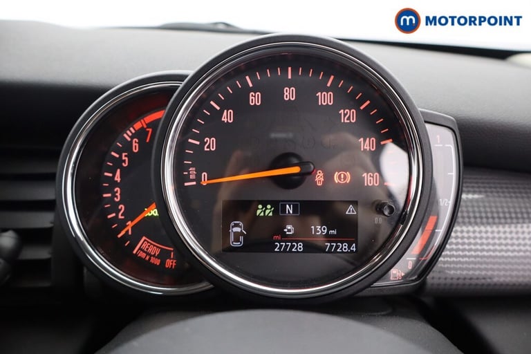 2020 MINI Hatch 1.5 Cooper Classic II 3dr HATCHBACK PETROL Manual