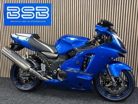 image for 2005 05 Kawasaki ZX12R 1200cc - Immaculate Condition - Only 16648 Miles ++Extras