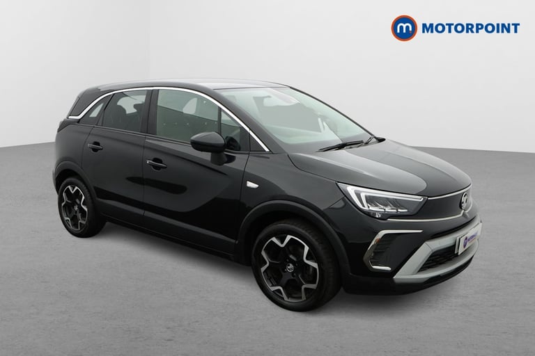 2022 Vauxhall Crossland 1.2 Turbo [130] Elite Edition 5dr HATCHBACK PETROL Manual